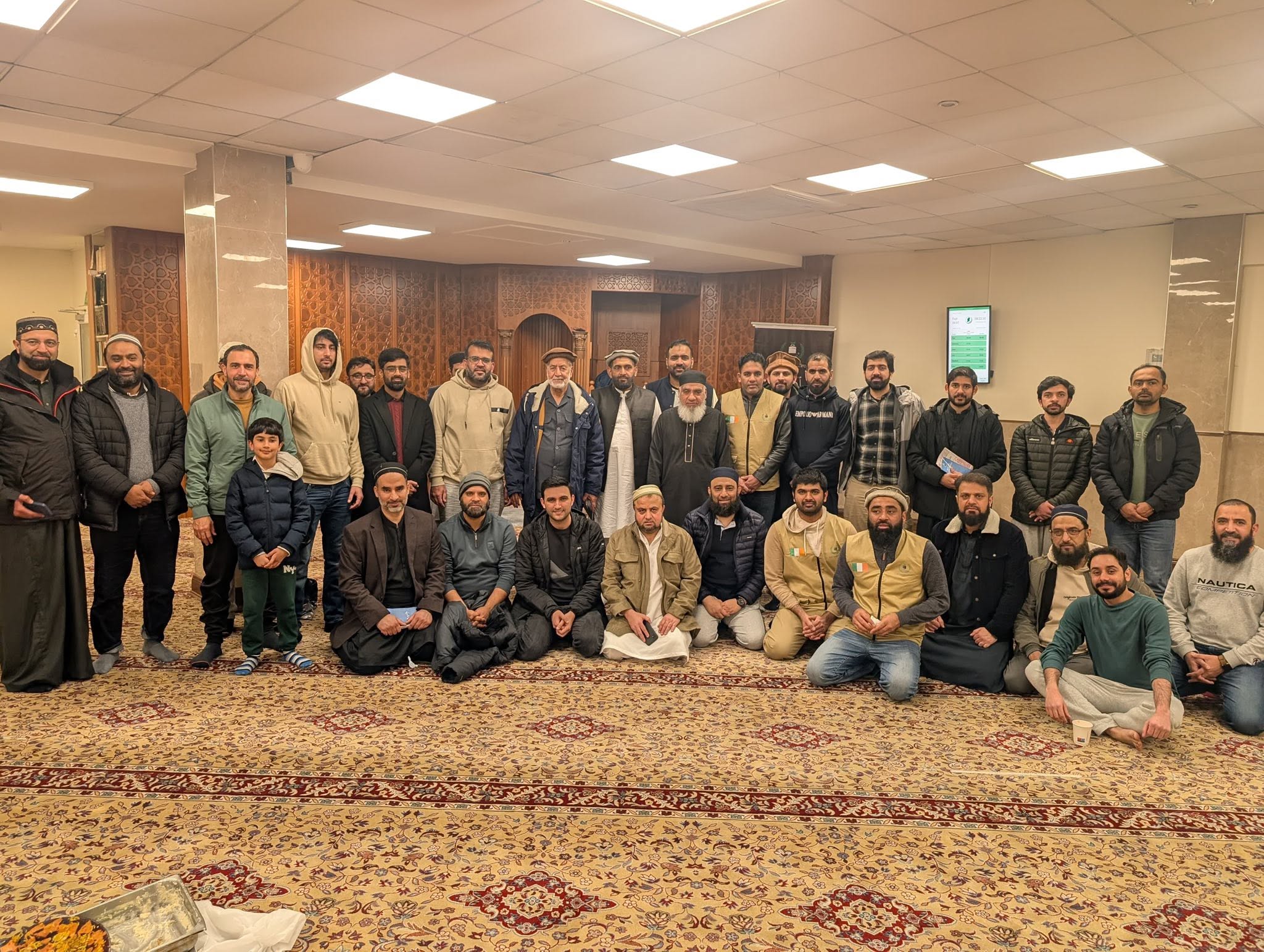 IMC community gathering