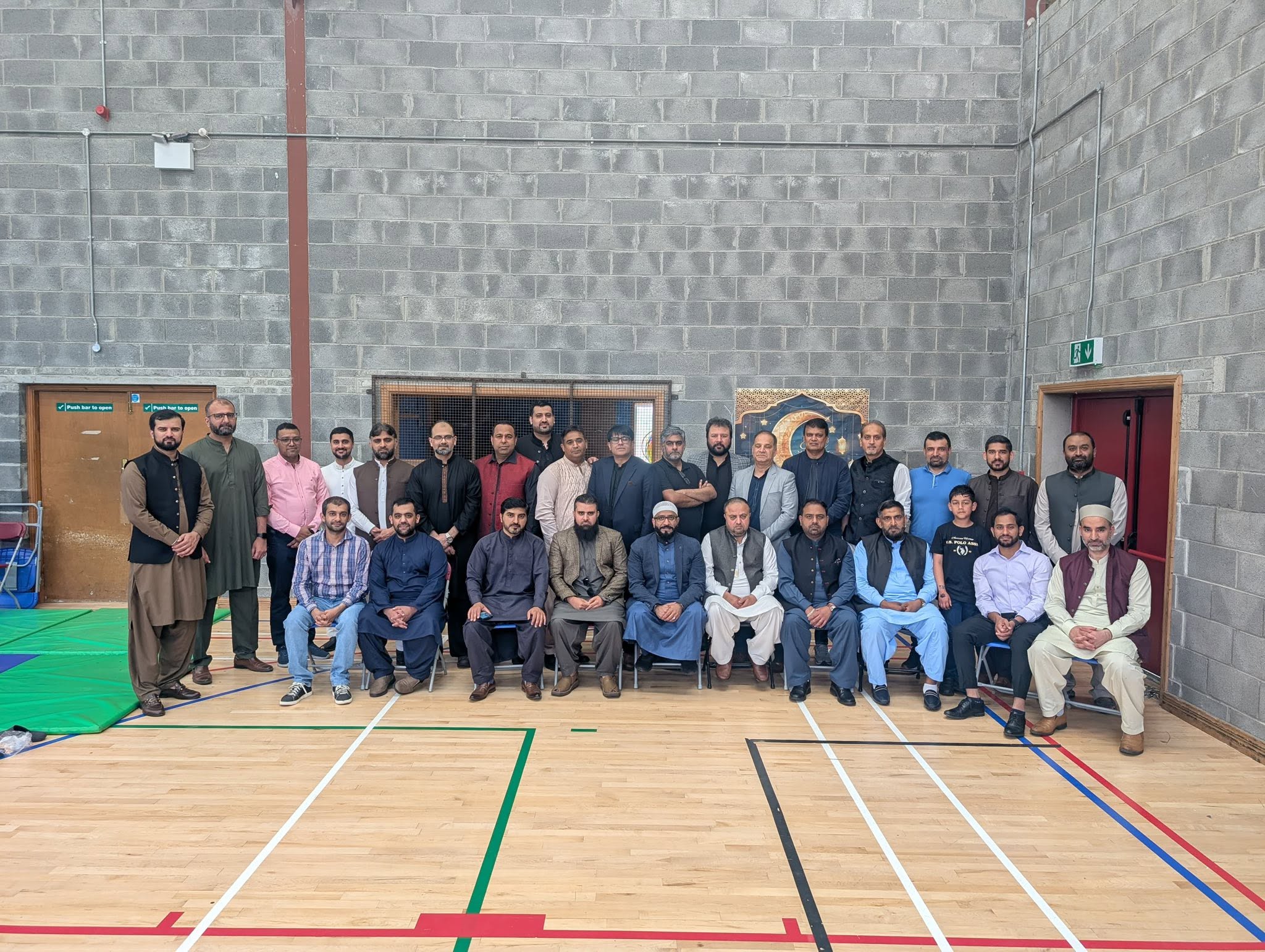 Eid celebration