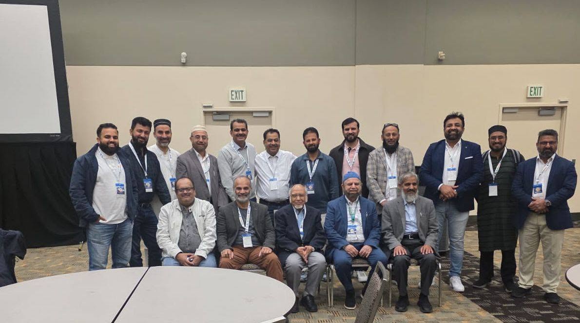 ICNA visit